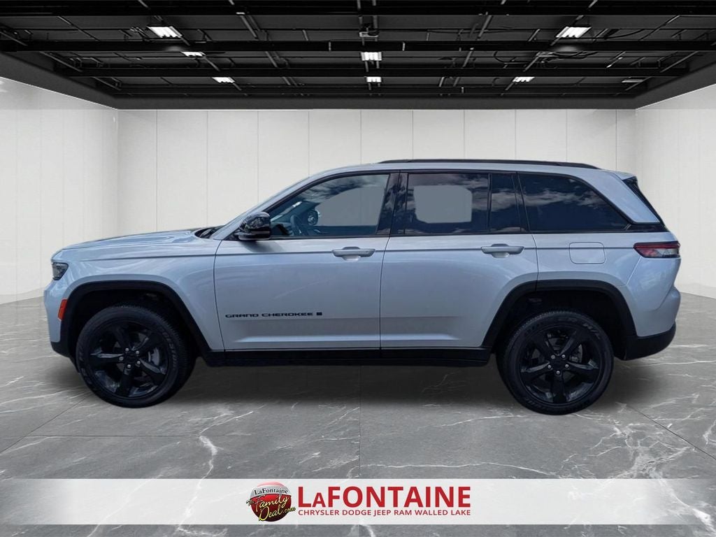 2024 Jeep Grand Cherokee Altitude X 4x4