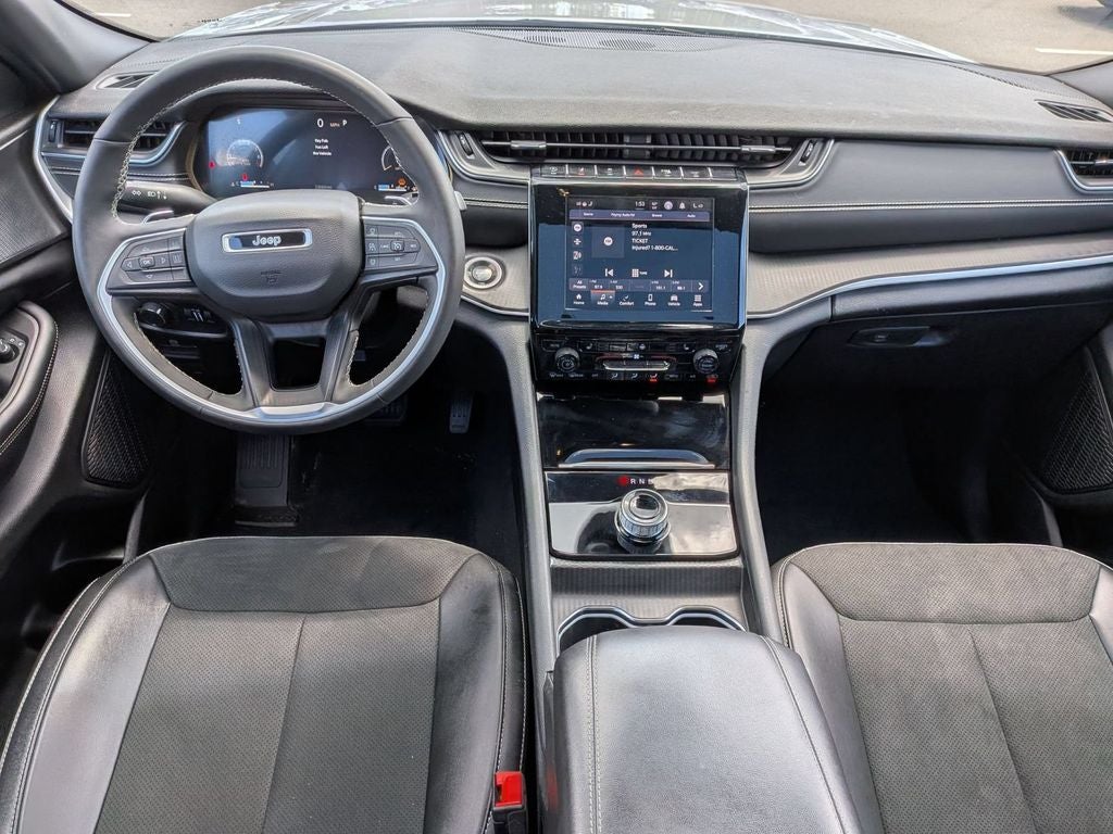 2024 Jeep Grand Cherokee Altitude X 4x4