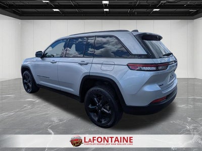 2024 Jeep Grand Cherokee Altitude X 4x4