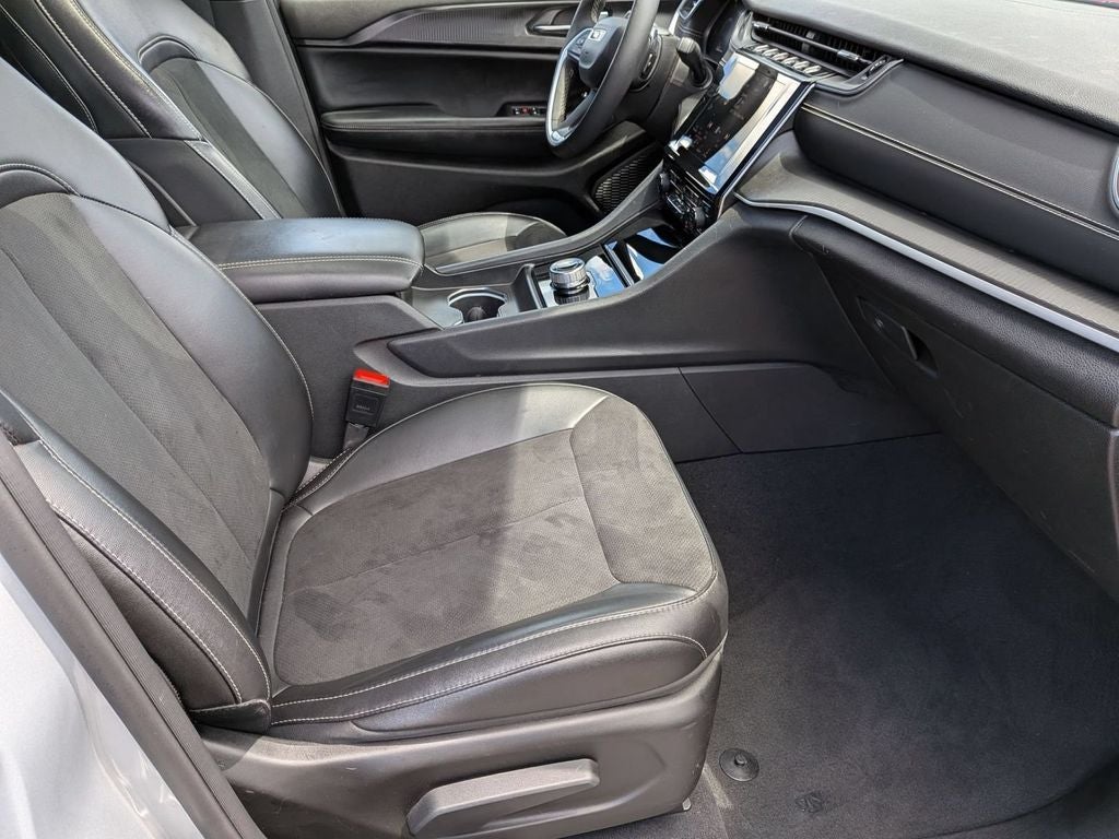 2024 Jeep Grand Cherokee Altitude X 4x4