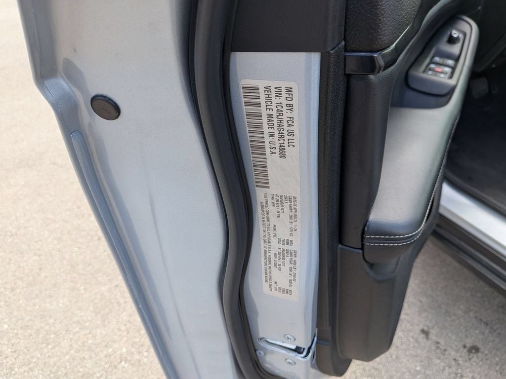 2024 Jeep Grand Cherokee Altitude X 4x4