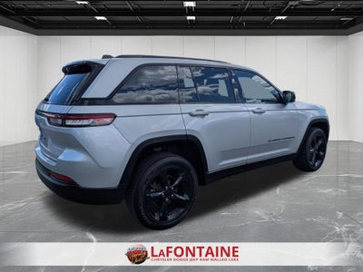 2024 Jeep Grand Cherokee Altitude X 4x4