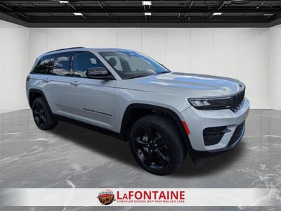 2024 Jeep Grand Cherokee Altitude X 4x4