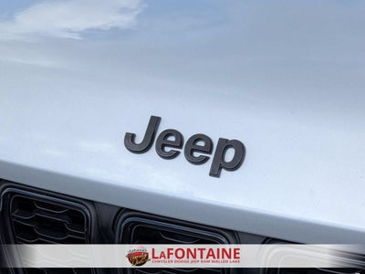 2024 Jeep Grand Cherokee Altitude X 4x4