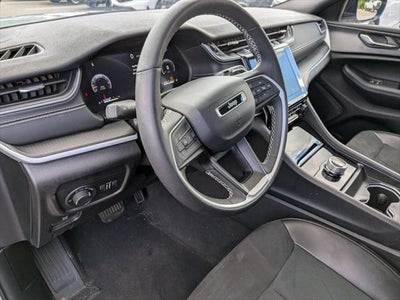 2024 Jeep Grand Cherokee Altitude X 4x4