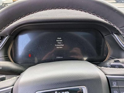 2024 Jeep Grand Cherokee Altitude X 4x4