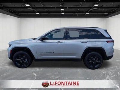 2024 Jeep Grand Cherokee Altitude X 4x4