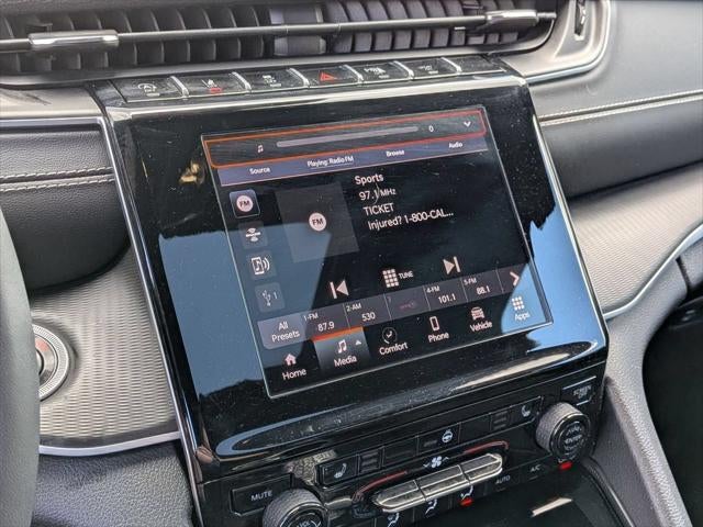 2024 Jeep Grand Cherokee Altitude X 4x4