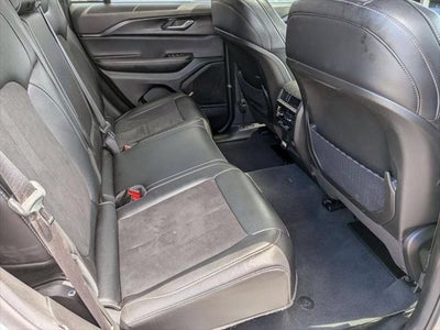 2024 Jeep Grand Cherokee Altitude X 4x4