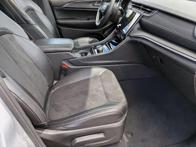 2024 Jeep Grand Cherokee Altitude X 4x4