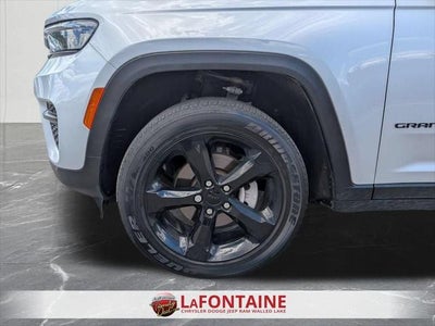 2024 Jeep Grand Cherokee Altitude X 4x4