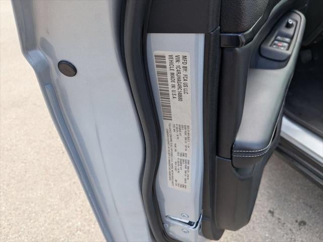 2024 Jeep Grand Cherokee Altitude X 4x4