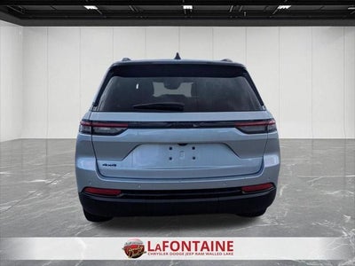 2024 Jeep Grand Cherokee Altitude X 4x4