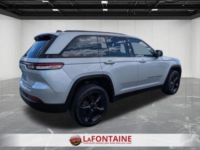 2024 Jeep Grand Cherokee Altitude X 4x4