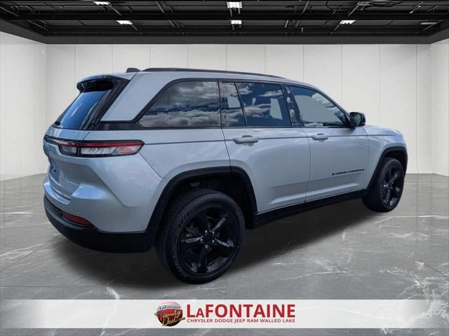 2024 Jeep Grand Cherokee Altitude X 4x4