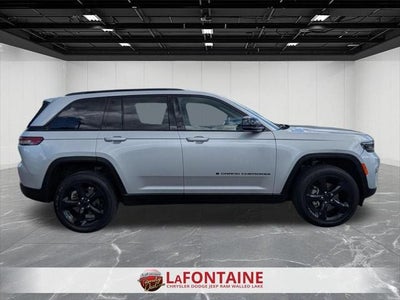 2024 Jeep Grand Cherokee Altitude X 4x4