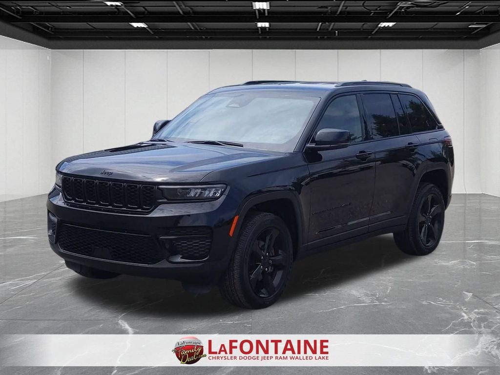 2024 Jeep Grand Cherokee Altitude 4x4