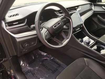 2024 Jeep Grand Cherokee Altitude 4x4
