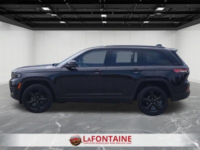 2024 Jeep Grand Cherokee Altitude 4x4