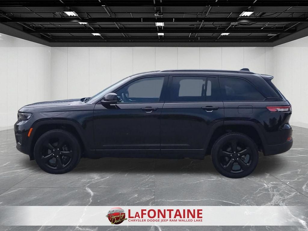 2024 Jeep Grand Cherokee Altitude 4x4