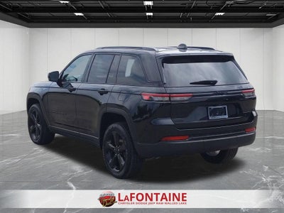 2024 Jeep Grand Cherokee Altitude 4x4