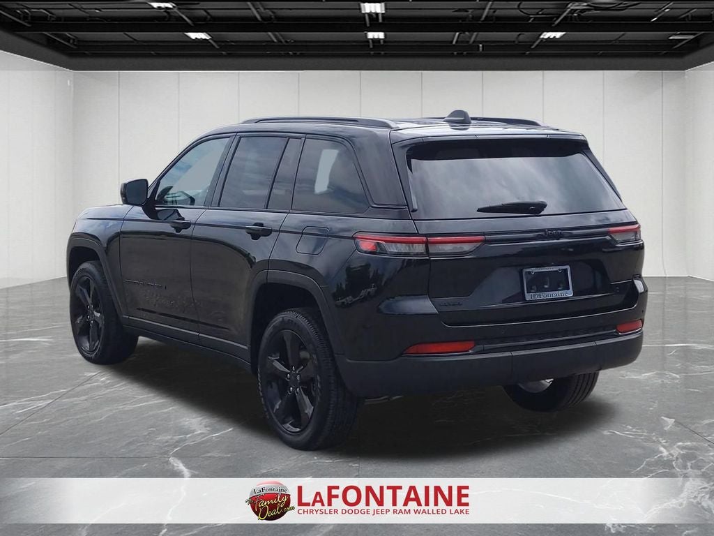 2024 Jeep Grand Cherokee Altitude 4x4