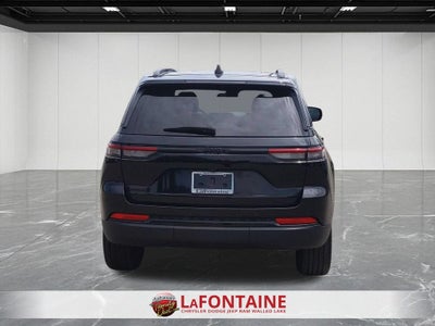 2024 Jeep Grand Cherokee Altitude 4x4