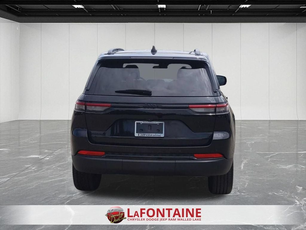 2024 Jeep Grand Cherokee Altitude 4x4