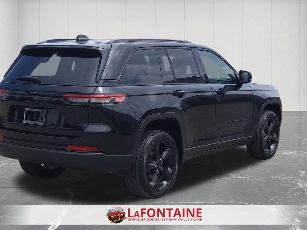 2024 Jeep Grand Cherokee Altitude 4x4