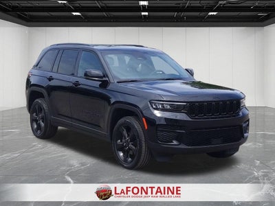 2024 Jeep Grand Cherokee Altitude 4x4