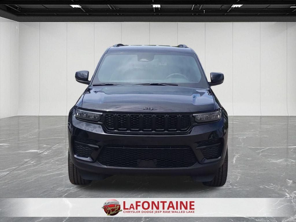 2024 Jeep Grand Cherokee Altitude 4x4