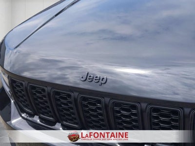 2024 Jeep Grand Cherokee Altitude 4x4