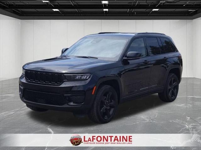 2024 Jeep Grand Cherokee Altitude 4x4