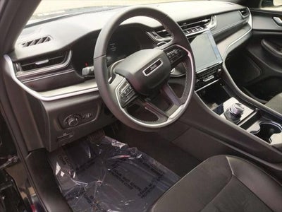 2024 Jeep Grand Cherokee Altitude 4x4