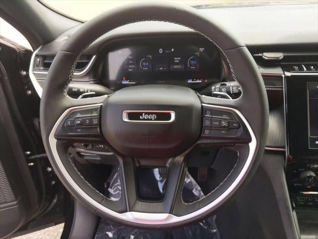2024 Jeep Grand Cherokee Altitude 4x4
