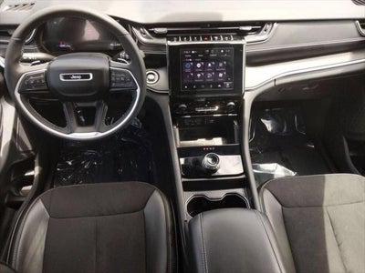2024 Jeep Grand Cherokee Altitude 4x4