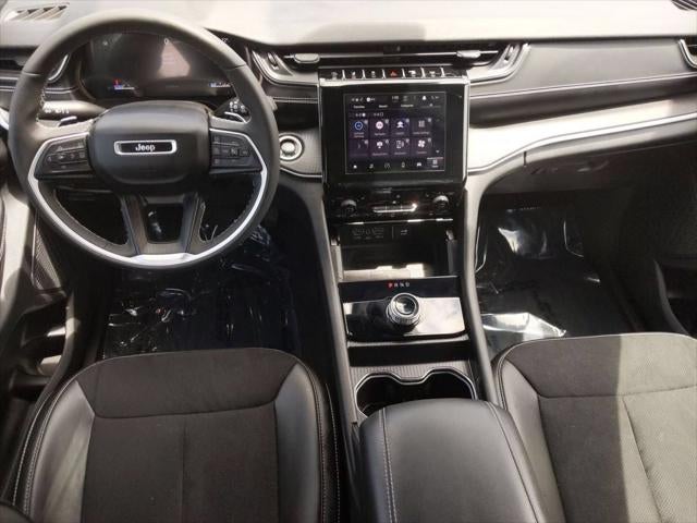 2024 Jeep Grand Cherokee Altitude 4x4