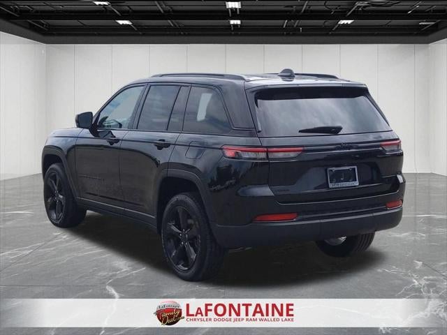 2024 Jeep Grand Cherokee Altitude 4x4