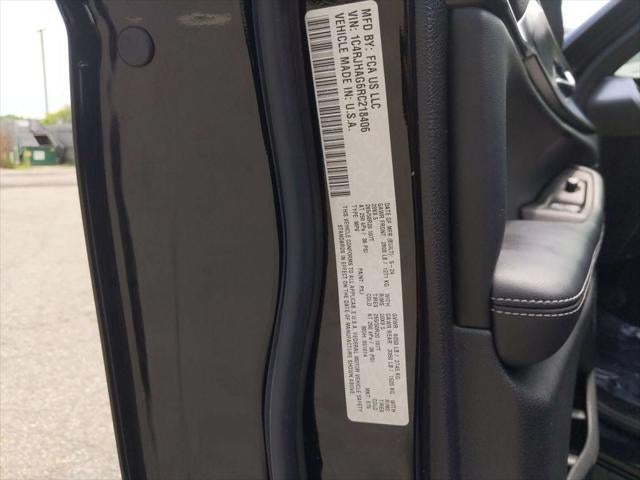 2024 Jeep Grand Cherokee Altitude 4x4