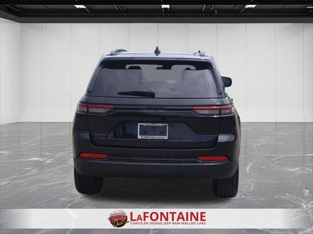 2024 Jeep Grand Cherokee Altitude 4x4