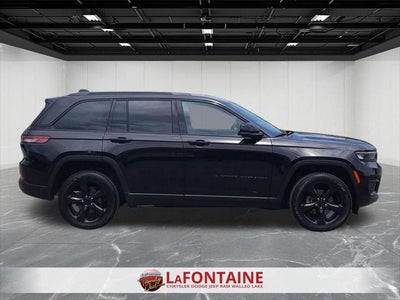 2024 Jeep Grand Cherokee Altitude 4x4