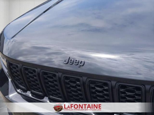 2024 Jeep Grand Cherokee Altitude 4x4