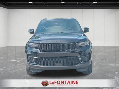 2024 Jeep Grand Cherokee Altitude X 4x4