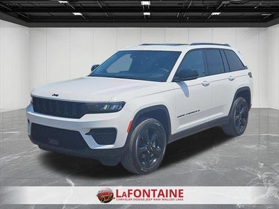 2024 Jeep Grand Cherokee Altitude X 4x4