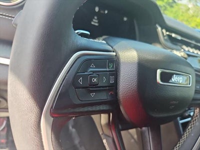 2024 Jeep Grand Cherokee Altitude X 4x4