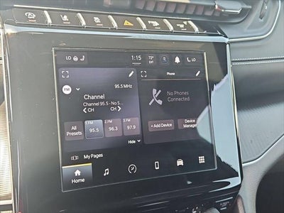 2024 Jeep Grand Cherokee Altitude X 4x4