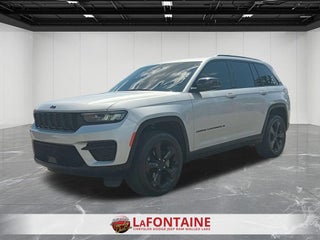 2024 Jeep Grand Cherokee Altitude