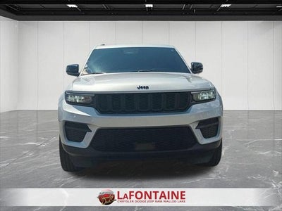 2024 Jeep Grand Cherokee Altitude 4x4