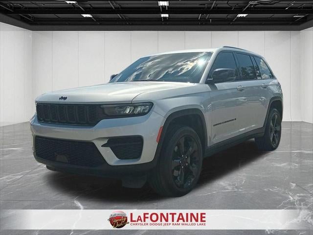 2024 Jeep Grand Cherokee Altitude 4x4