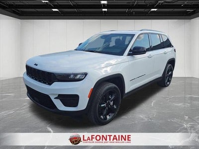 2024 Jeep Grand Cherokee Altitude X 4x4